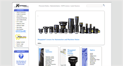 Desktop Screenshot of kryptronic.de